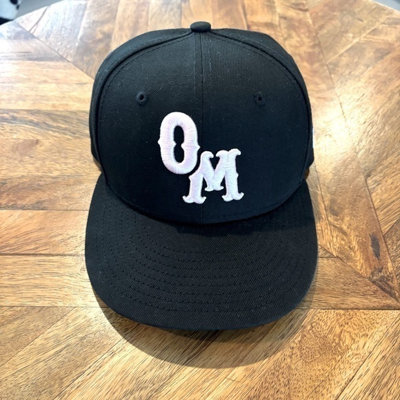 New Era Other - New Era MiLB Malmo Oat Milkers Hat Size 7 1/8 NWT